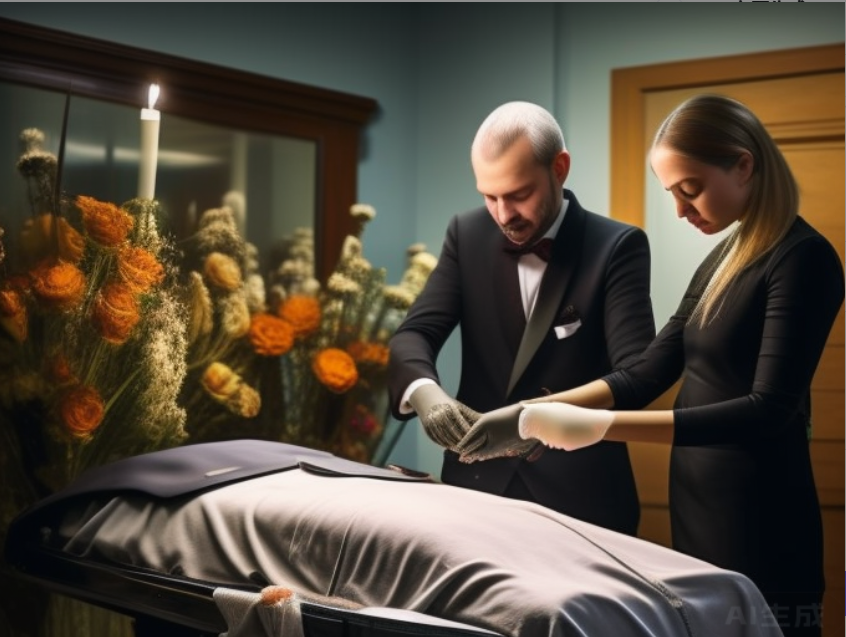 绩溪县遗体运输整理